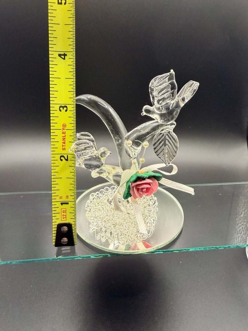 Hummingbird With Roses - , - Picture 3 of 4